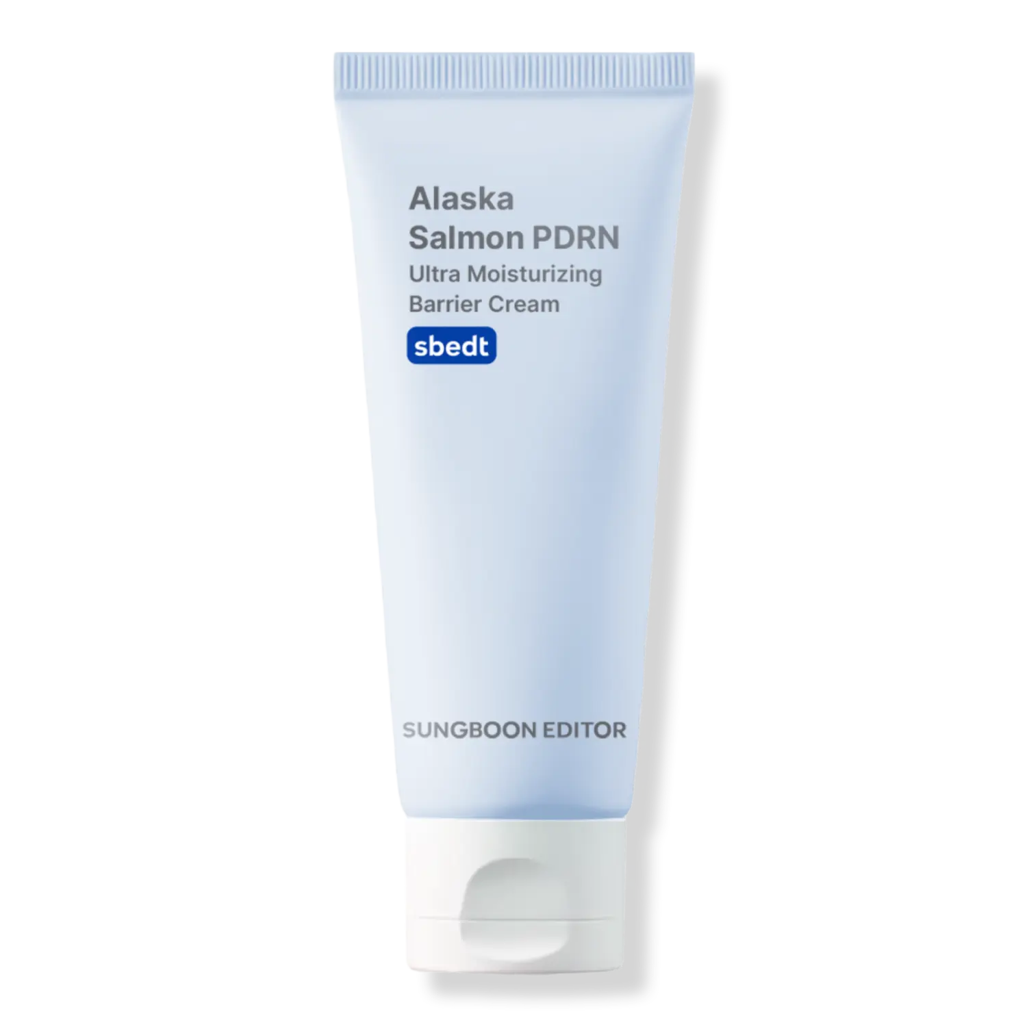 

Ультраувлажняющий защитный крем для кожи лосося с PDRN из Аляски SUNGBOON EDITOR