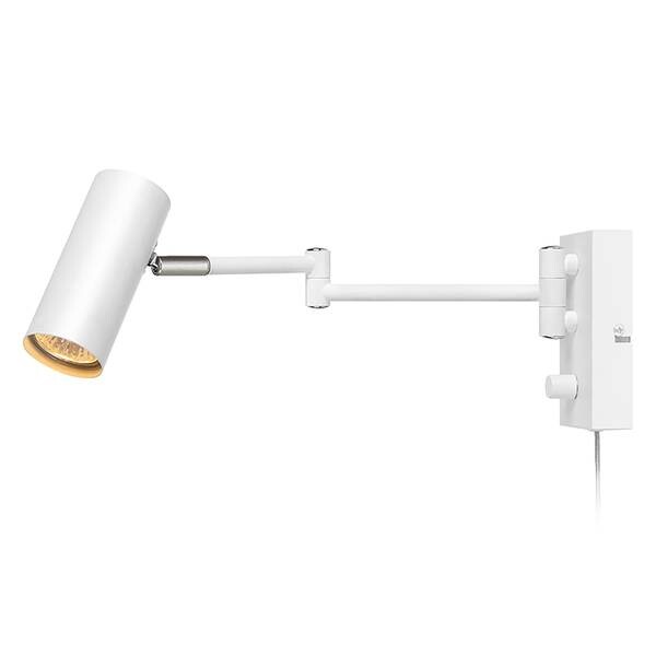 

Настенный светильник Markslöjd Torino, белый