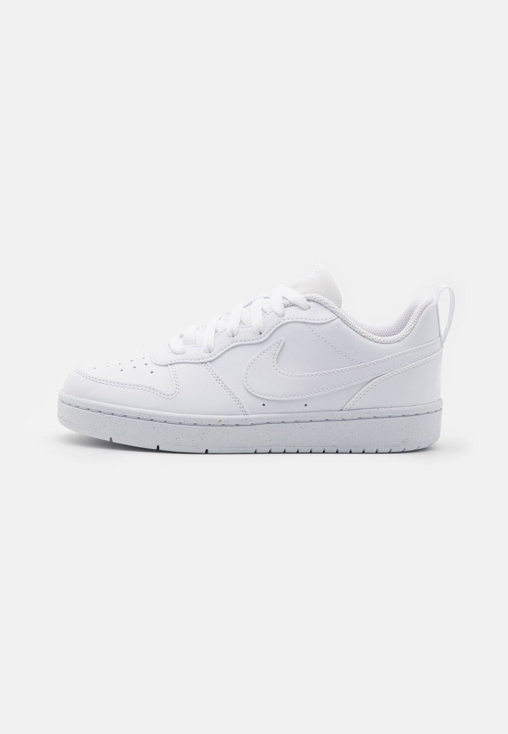 

Низкие кроссовки Court Borough Reccraft Unisex Nike, белый