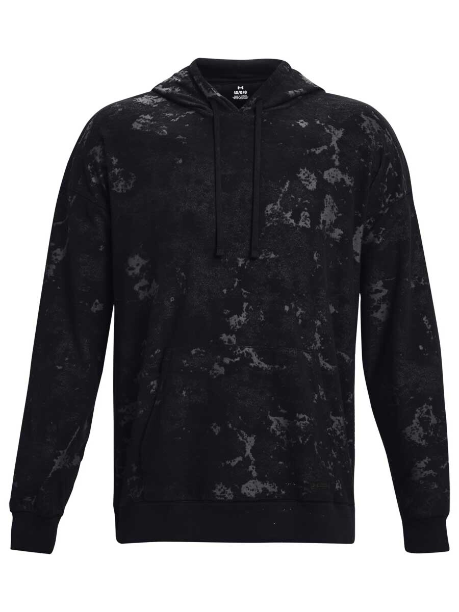 

Толстовка Under Armour Journey Terry, черный