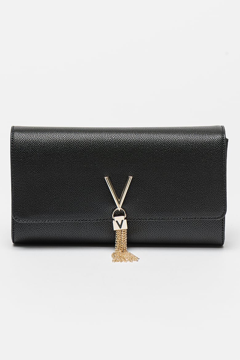 

Клатч Divina из экокожи Valentino Bags, желтый