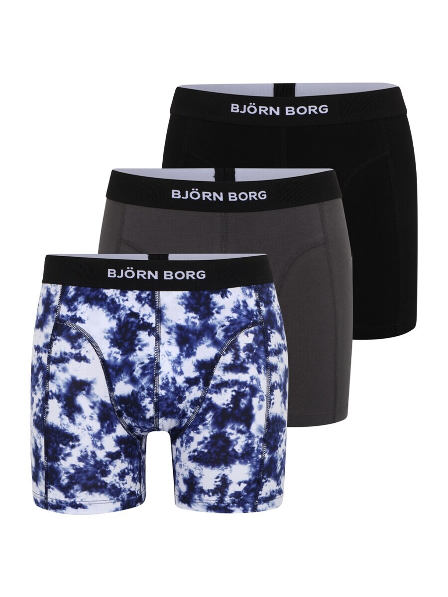 

Трусы BJÖRN BORG Athletic Underwear Core, разноцветный