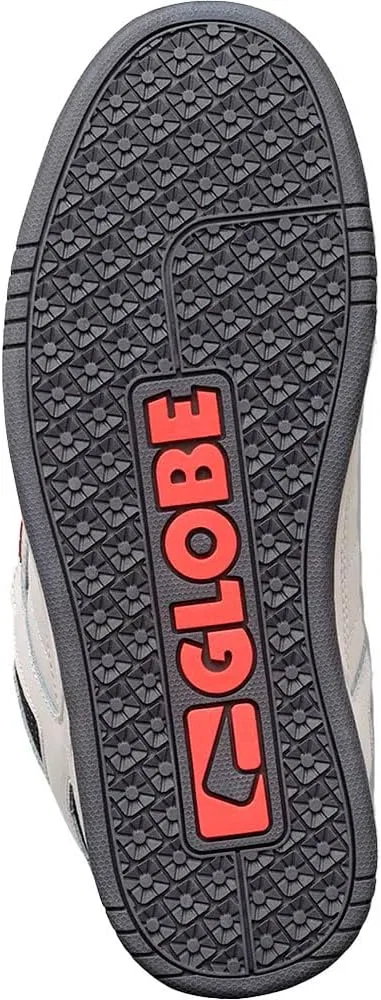 Мужские скейтбордические кроссовки Globe Tilt Prime, Cement Mullen — фото 2