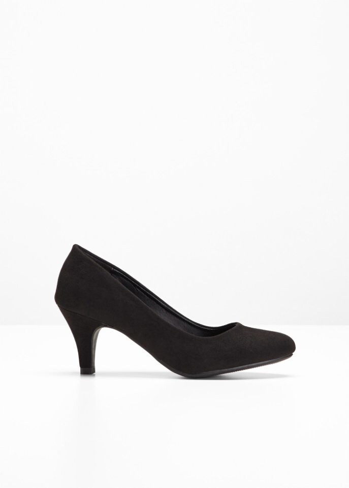 

Туфли Bpc Bonprix Collection, черный