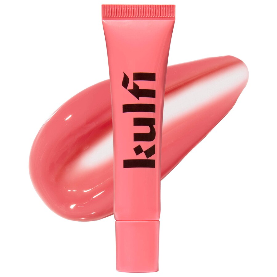 

Увлажняющий и блестящий бальзам для губ Lip Snack Kulfi, 0.5 oz/15 mL, Coconut Chum Chum