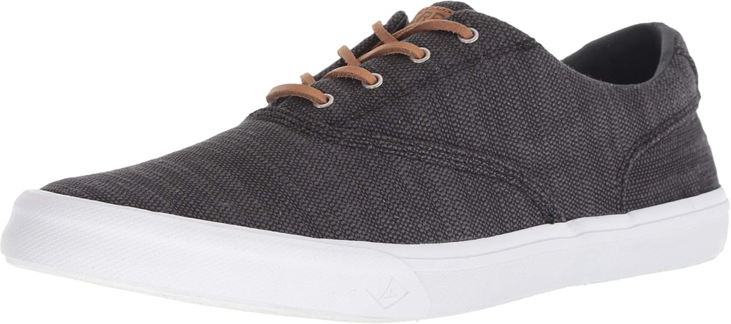 

Мужские кроссовки Sperry Striper II CVO Textile, черный