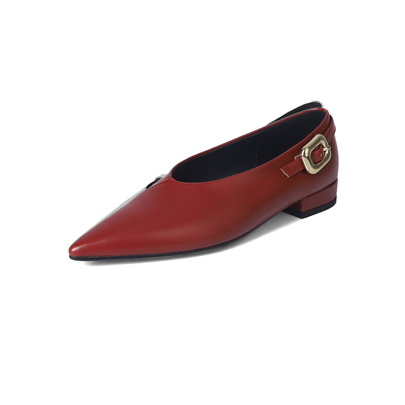 

Туфли женские повседневные Women's Casual Shoes Women's Starro, красный