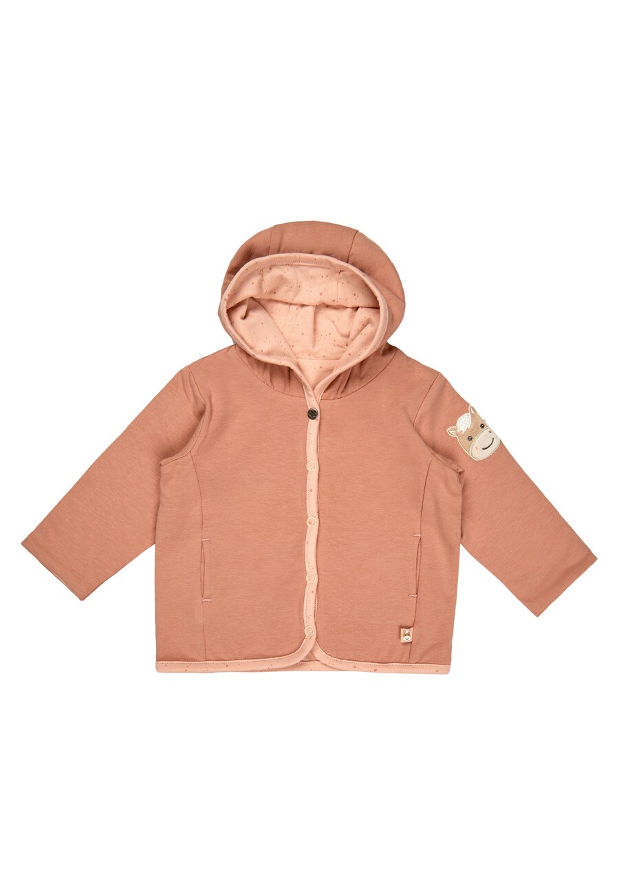 

Куртка межсезонная STERNTALER Sunny, Apricot/Lobster