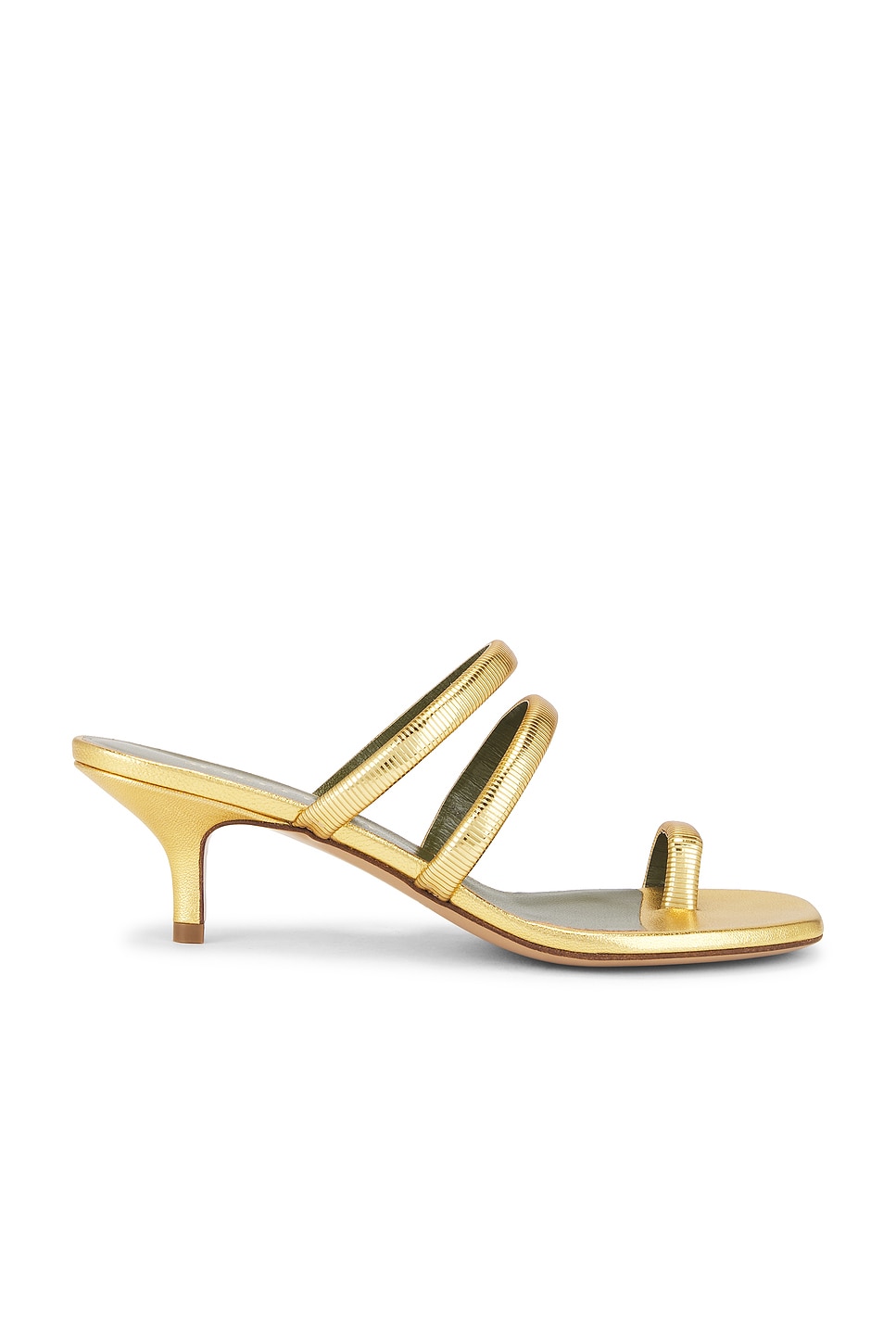 Сандалии Modia Maria Luca, gold