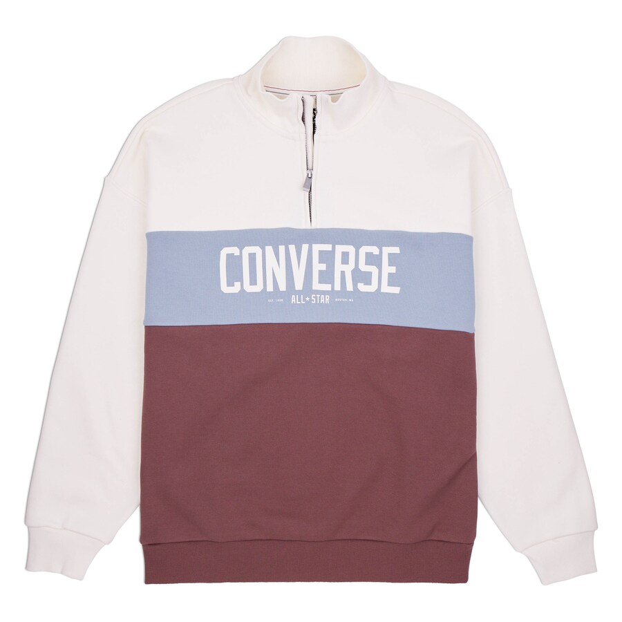 

Толстовка CONVERSE, бордовый