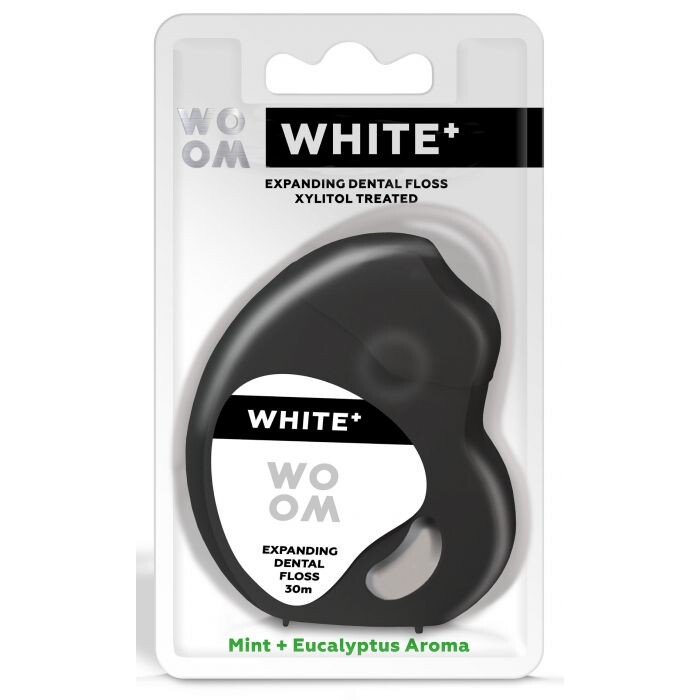 

Набор косметики Hilo Dental Espansivo White+ Woom, 1 unidad