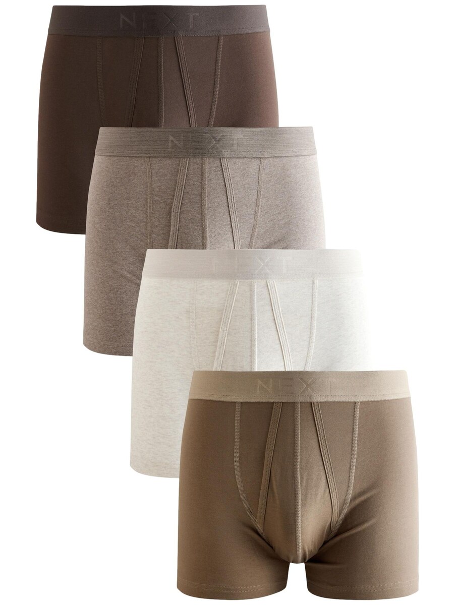 

Боксерские шорты Next, цвет Beige/Light beige/Dark beige
