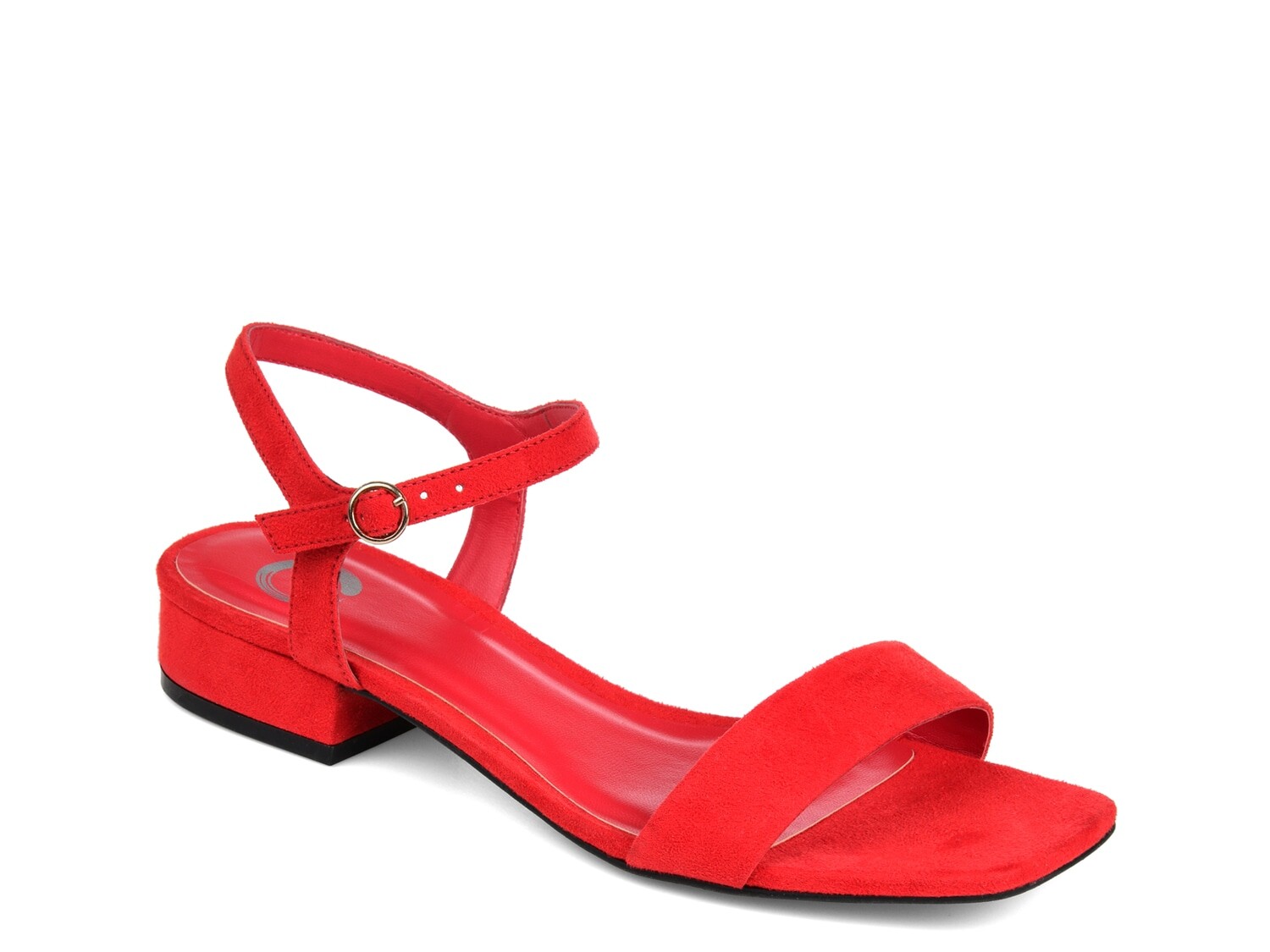 

Сандалии Beyla из коллекции Journee Collection, красный