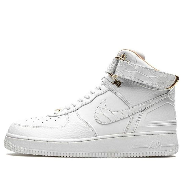 

Кроссовки x just don air force 1 high Nike, белый