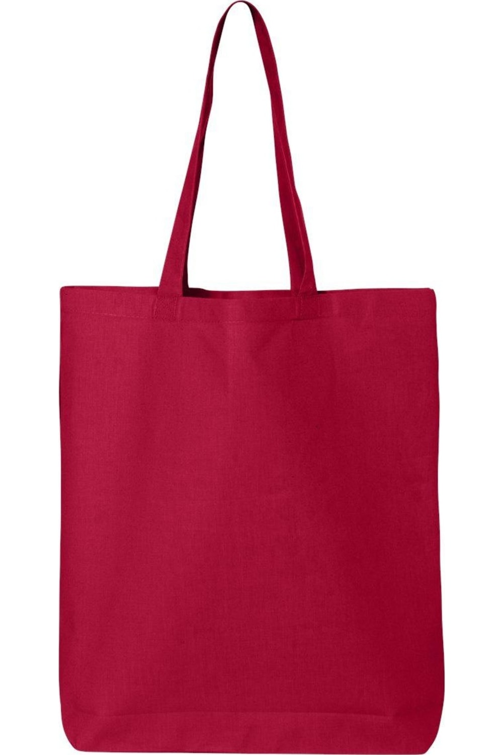 

Экономичная сумка Q-Tees 12 л, красный