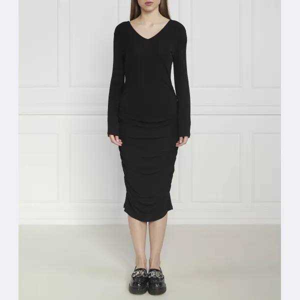 

Платье Armani Exchange, черный