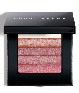 

Сияющие румяна shimmer brick Bobbi Brown, цвет rose