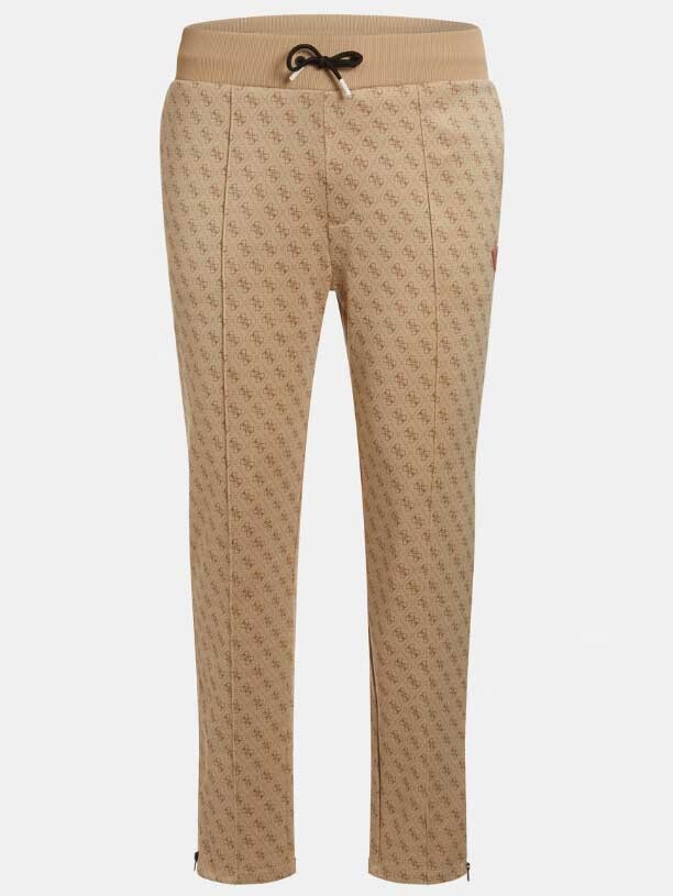 

Спортивные брюки Guess KORBIN PANT, бежевый