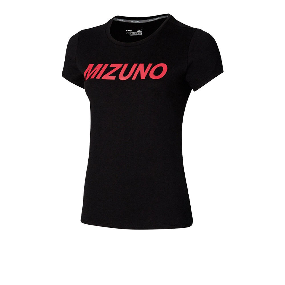

Спортивная футболка Mizuno Women's, черный