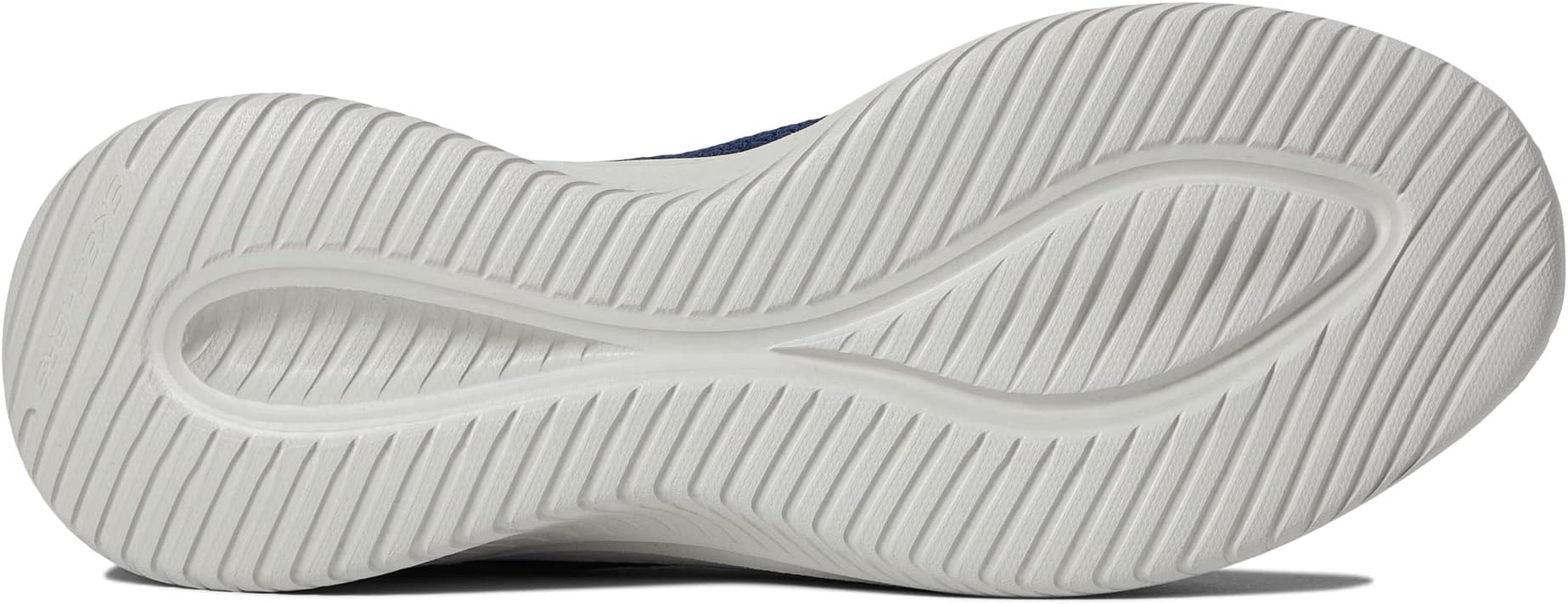Кроссовки SKECHERS Ultra Flex 3.0 Smooth Step Hands Free Slip-Ins, темно-синий — фото 3