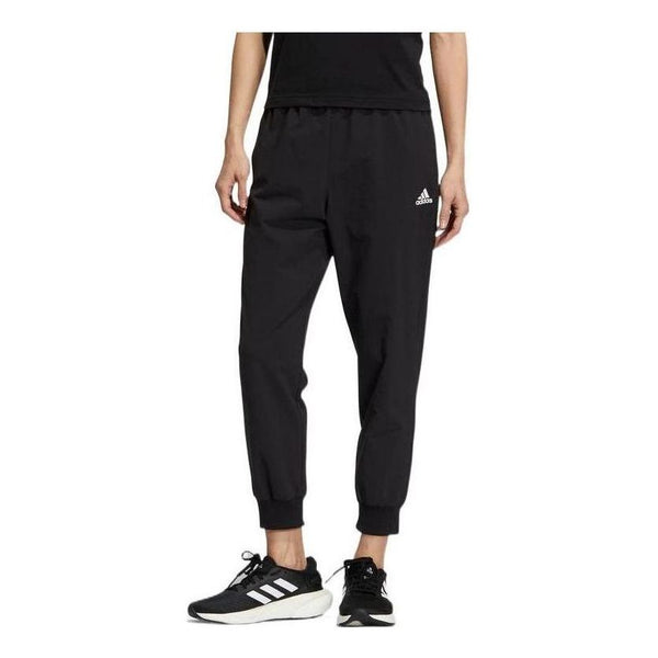 

Брюки must have 7/8 woven Adidas, черный