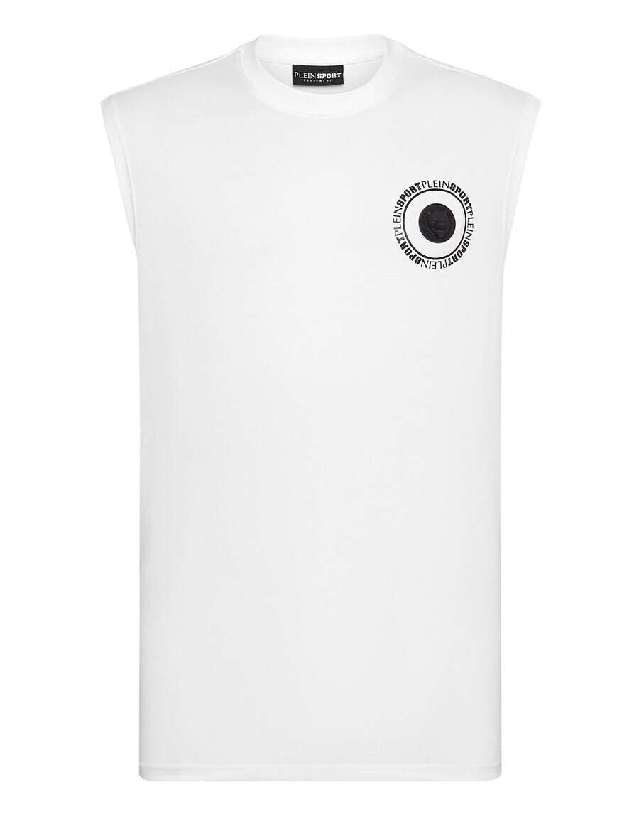 

Майка Plein Sport Shirt, белый