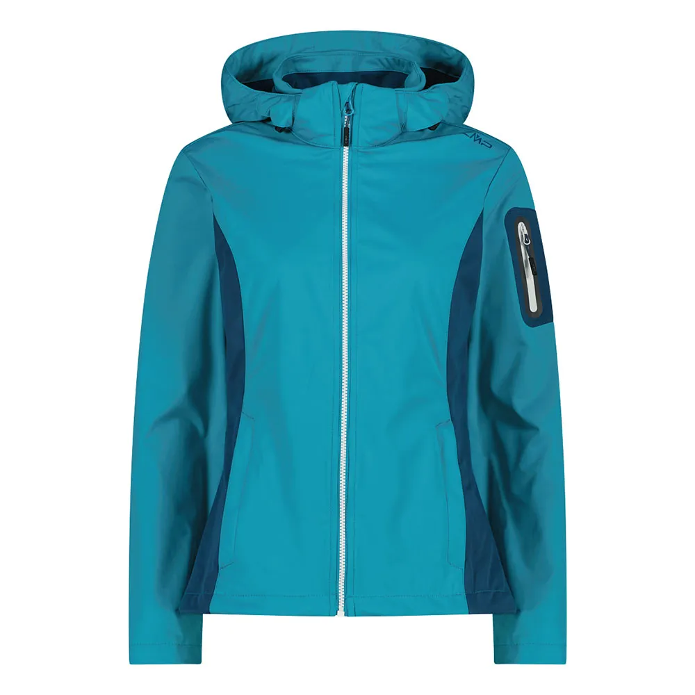 

Куртка CMP Light 39A5016 softshell, синий