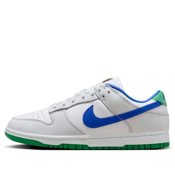 

Кроссовки данк лоу Nike, белый