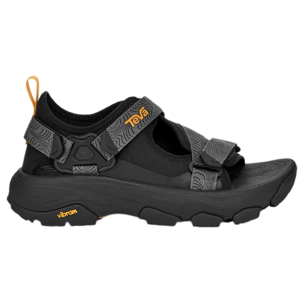 

Сандалии Teva Grandview Max, черный