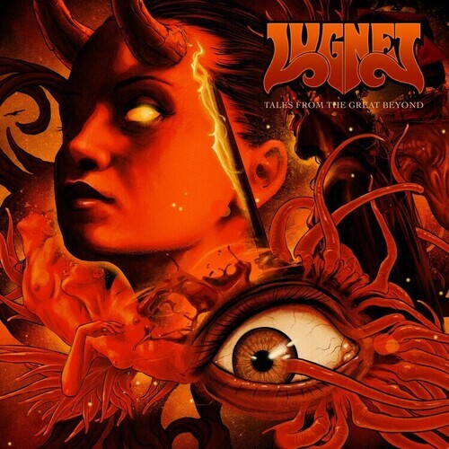 

CD диск Lugnet: Tales From The Great Beyond