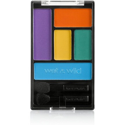 

Тени для век Wet N Wild Color Icon – Палитра теней для век – 1 шт. Wet 'N' Wild