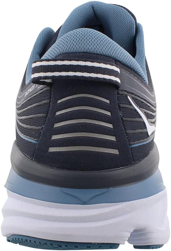 Мужские гимнастические кроссовки Hoka ONE ONE, синий — фото 4
