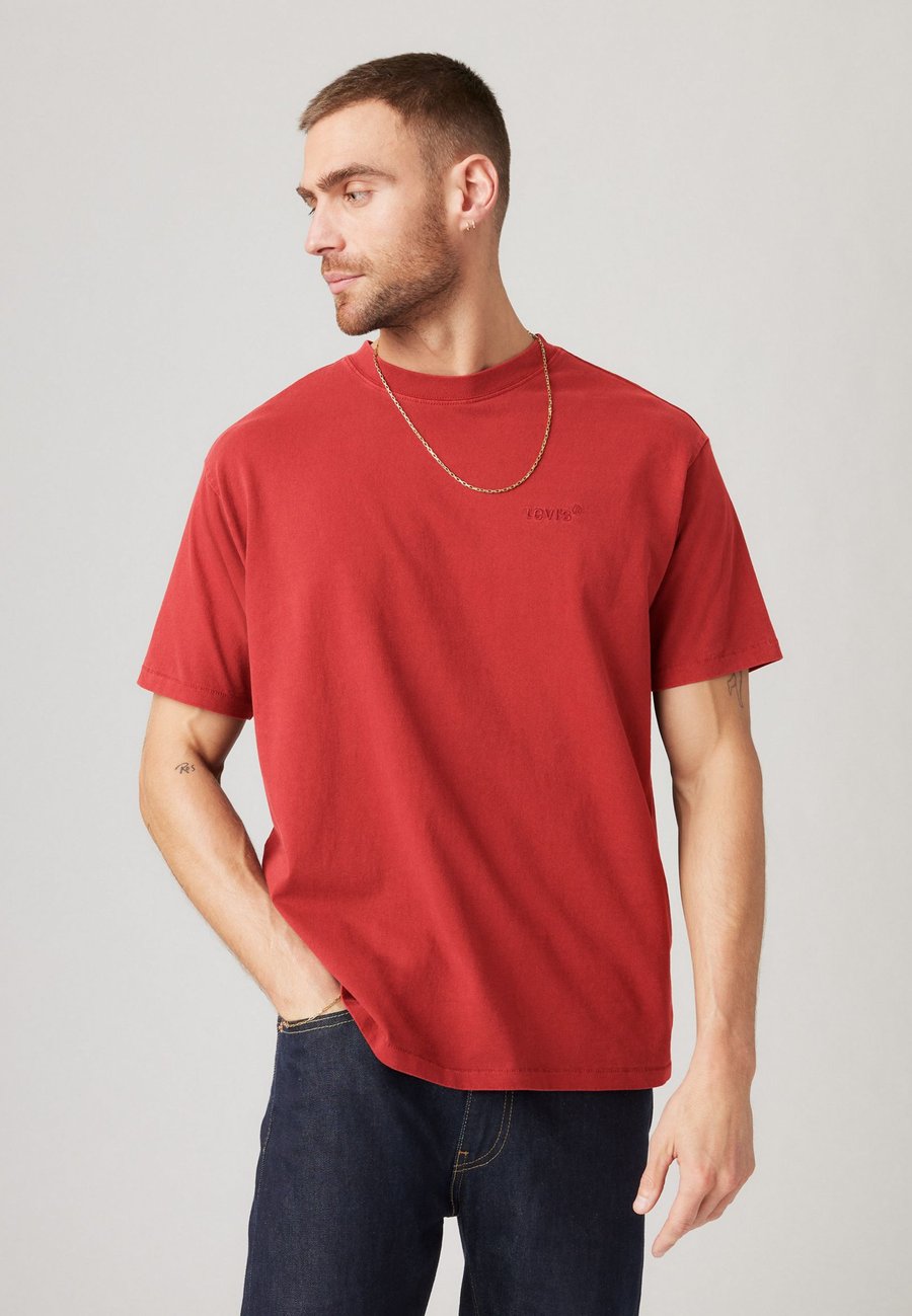 

Футболка Levi's VINTAGE TEE, Red/Bordeaux, Красный, Футболка Levi's VINTAGE TEE, Red/Bordeaux