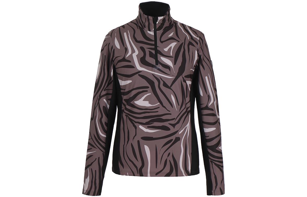 EMPORIO ARMANI Толстовка мужская коричневая — фото 3