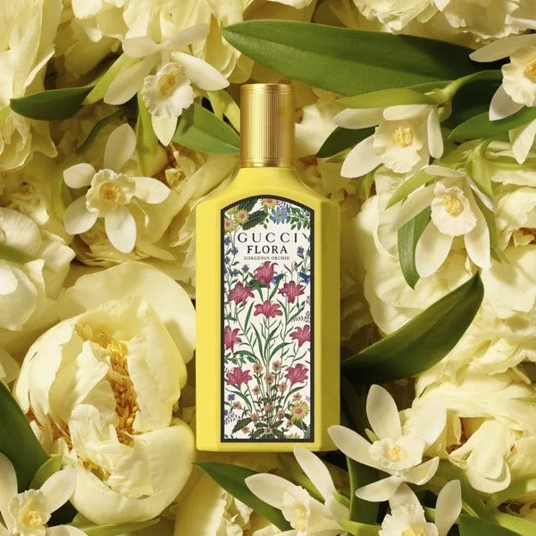 Парфюмерная вода для женщин GUCCI Flora Orchid — фото 2