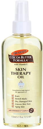 

Сухое многофункциональное масло для тела и лица Palmer’s Hand & Body Cocoa Butter Formula, 150 ml