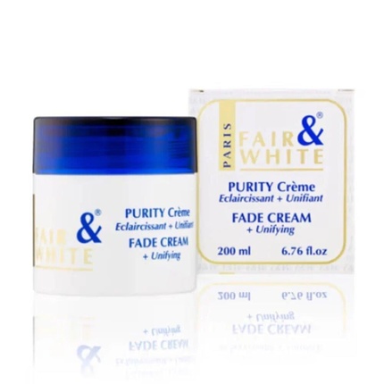 

Крем Purity Creme Fade Cream
