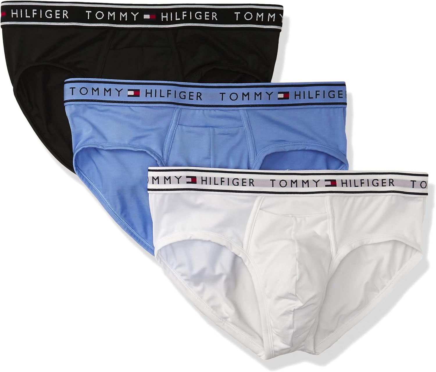 

Мужское нижнее белье Tommy Hilfiger Flx Evolve, набор трусов, Blue Crystal