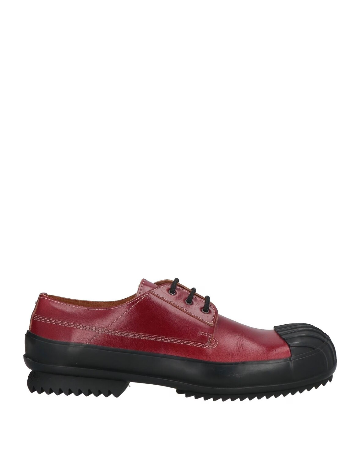 

Туфли на шнуровке Maison Margiela, бордовый