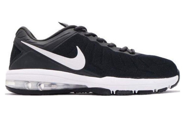 Кроссовки air max full ride tr Nike, черный — фото 2