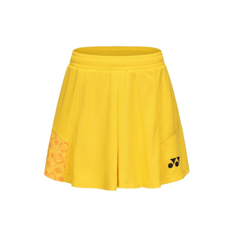 

Конкурсная серия повседневные шорты women's YONEX, желтый