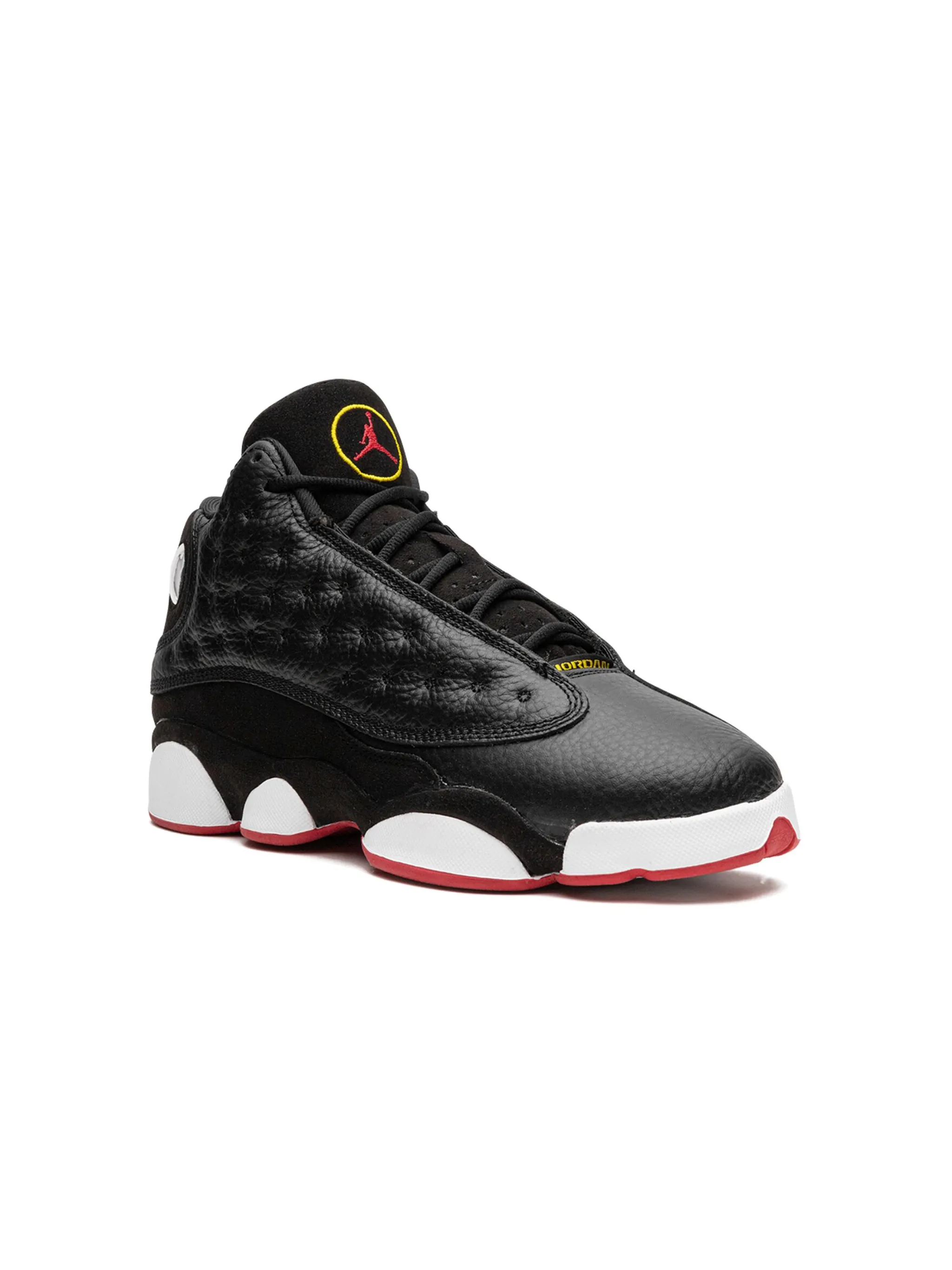 

Кроссовки Air Jordan 13 Playoffs Jordan Kids, черный