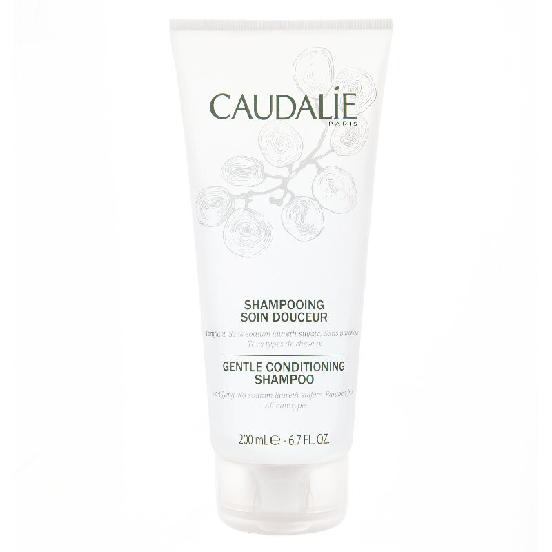 

Caudalie Gentle Conditioning, Нежный шампунь для волос 200мл