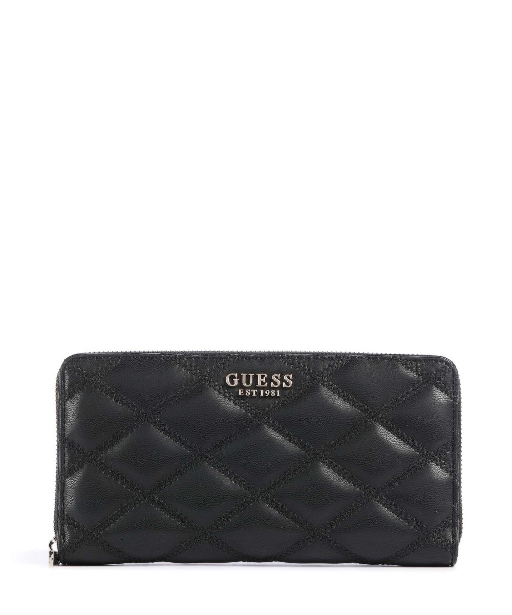

Кошелек Tamsin из искусственной кожи Guess, черный