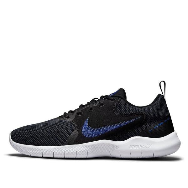 

Кроссовки flex experience run 10 Nike, черный