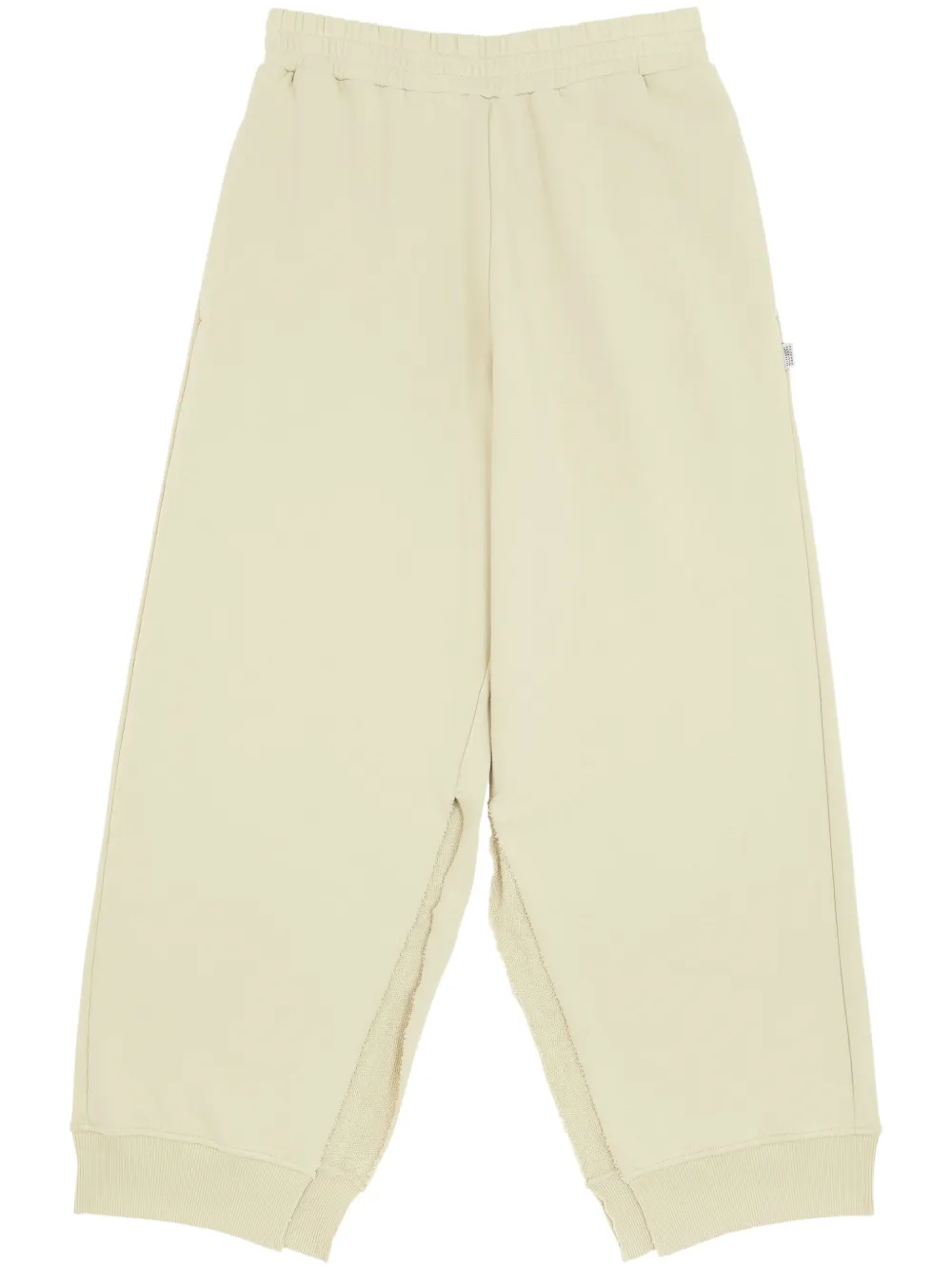 

Спортивные брюки с логотипом MM6 Maison Margiela, нейтральный