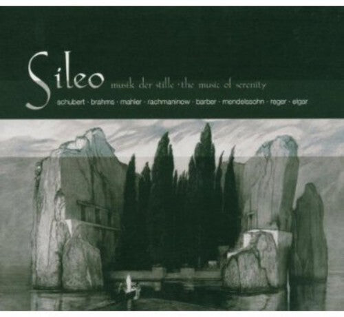 

CD диск Schubert / Barber / Brahms / Burger / Elgar: Sileo: Music of Serenity