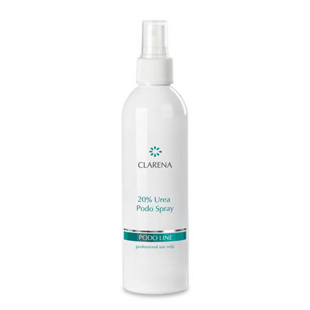 

Clarena Podo Line 20% Urea Spray Мочевина 200 мл Inna marka