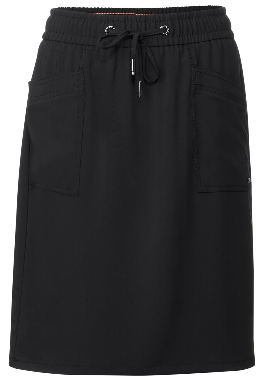 

Юбка миди CECIL Skirt, черный
