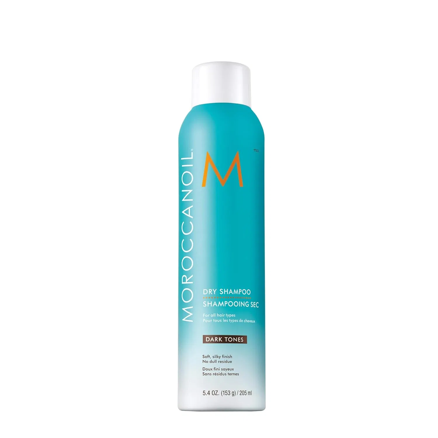 Сухой шампунь для темных волос от Moroccanoil